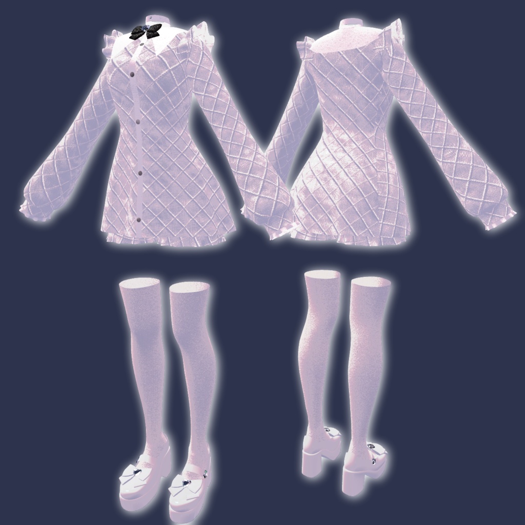 ♡ Mellow Mist ♡ sio、shinano対応!