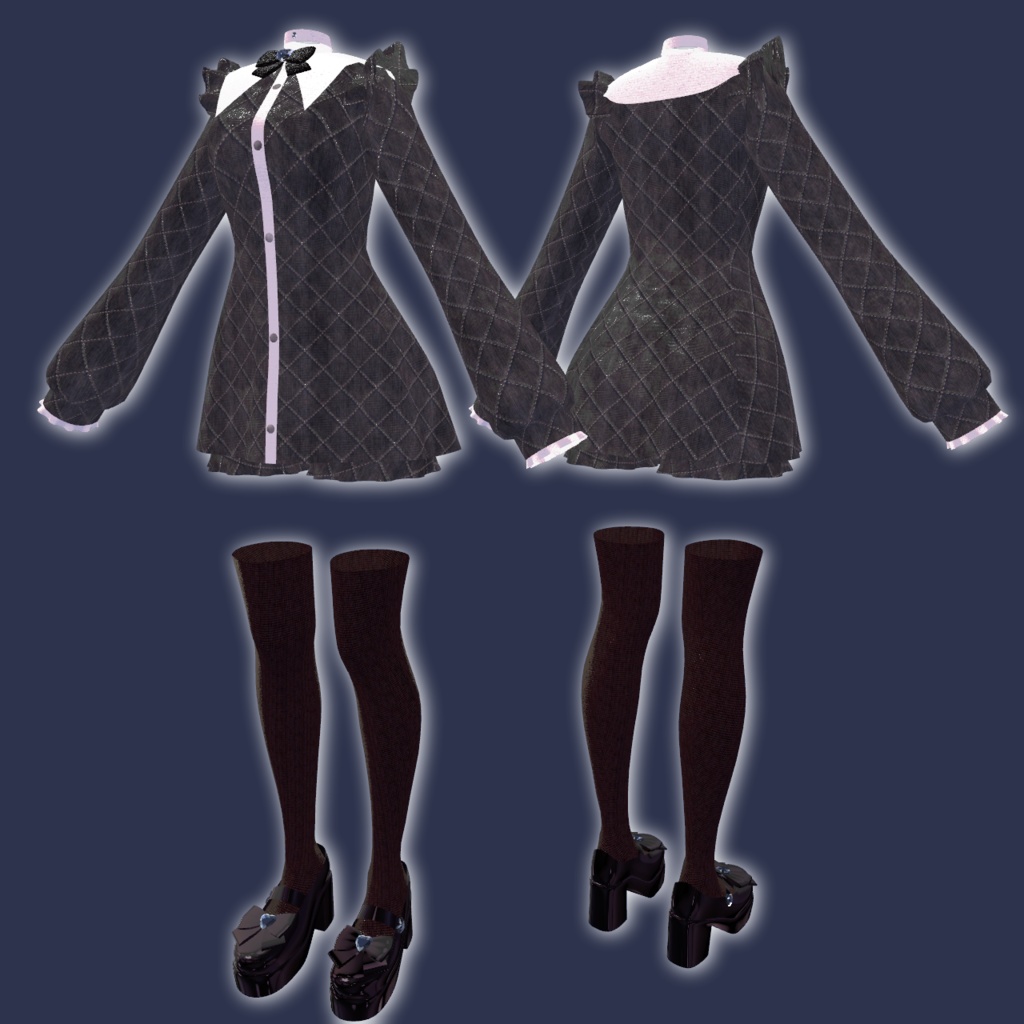 ♡ Mellow Mist ♡ sio、shinano対応!