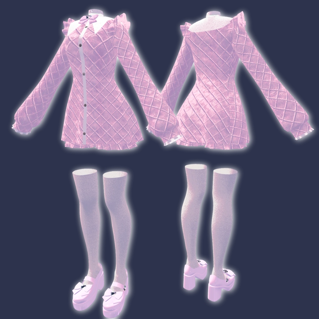 ♡ Mellow Mist ♡ sio、shinano対応!