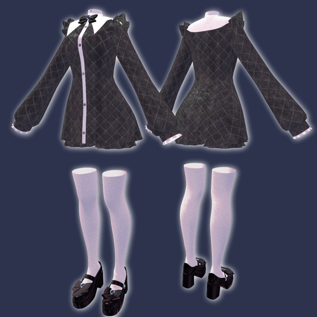 ♡ Mellow Mist ♡ sio、shinano対応!