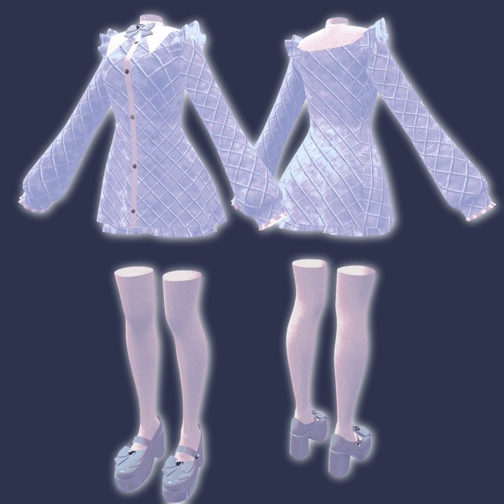 ♡ Mellow Mist ♡ sio、shinano対応!