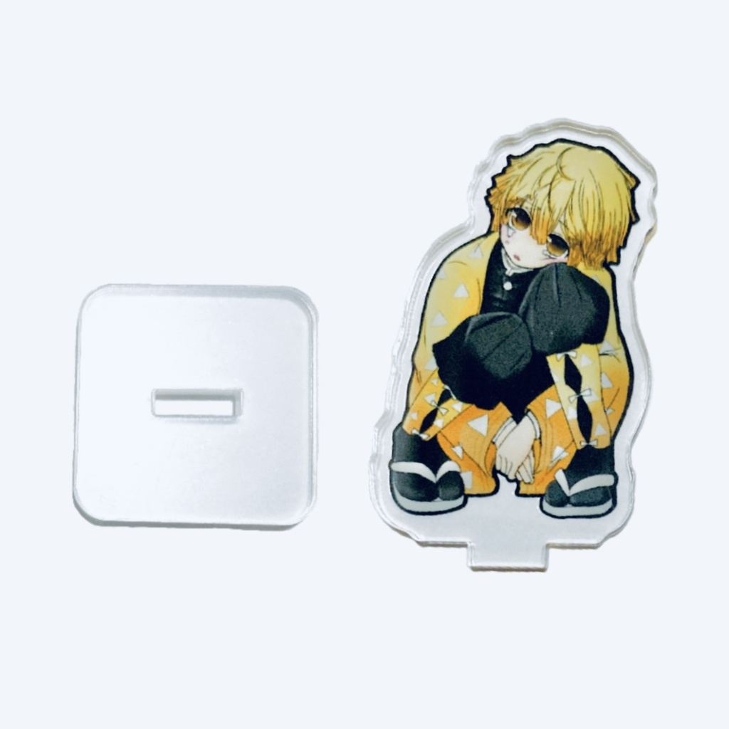 善逸 ・ショタ炭治郎アクスタ