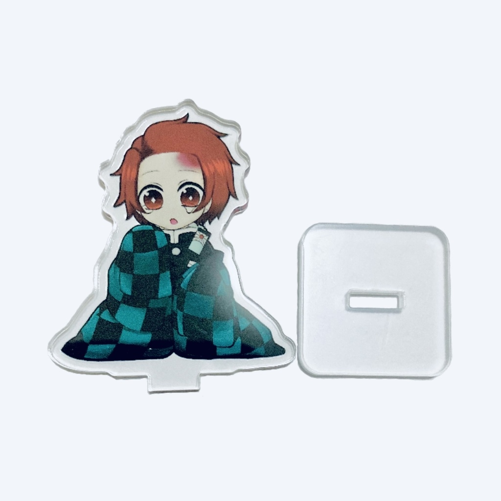 善逸 ・ショタ炭治郎アクスタ