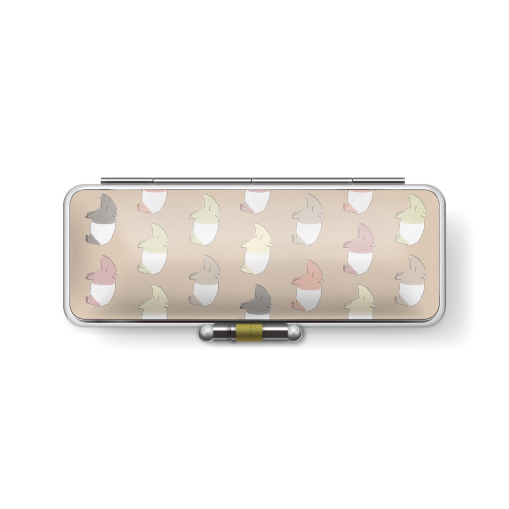 タナカさん印鑑ケース