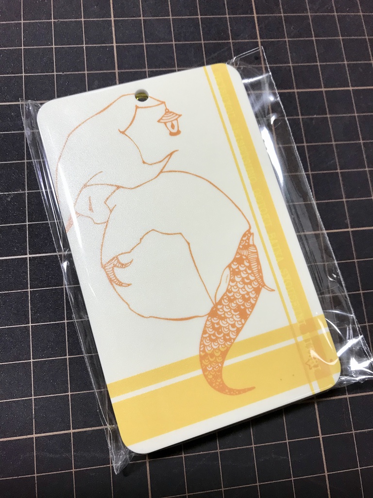 ICカードケース（パスケース）