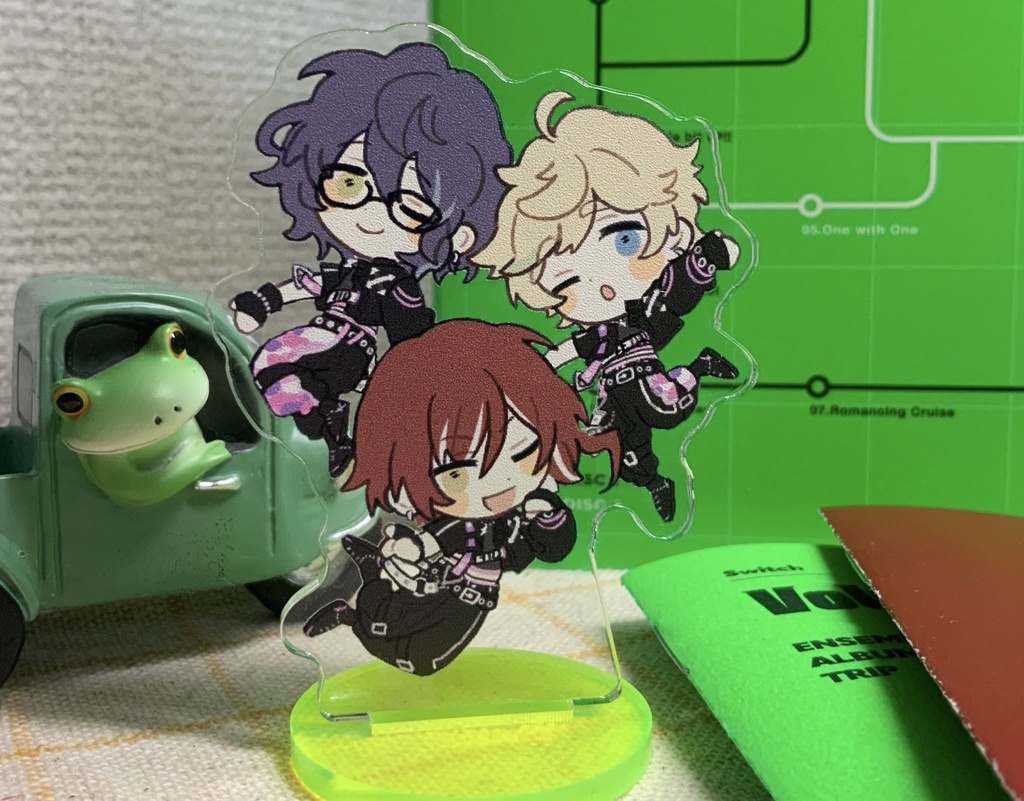 Switchアクスタ