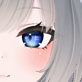 【Leefa】瞳テクスチャ/eye texture