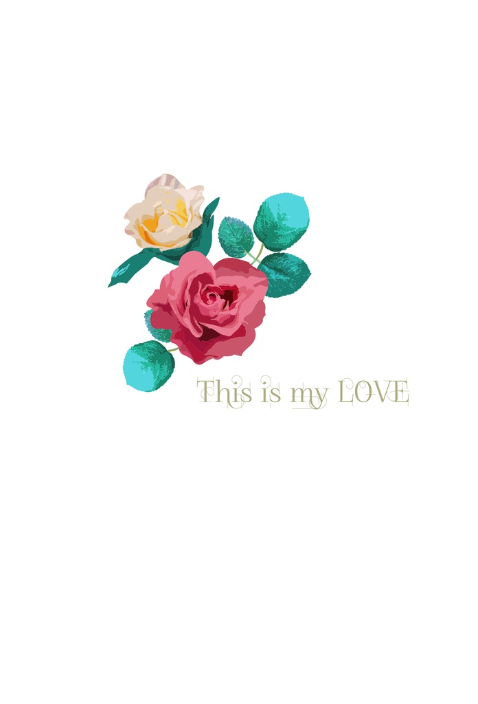 This is my LOVE