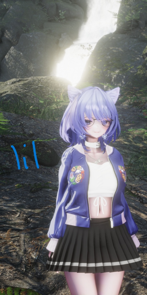 【無料】lil to non toon converter