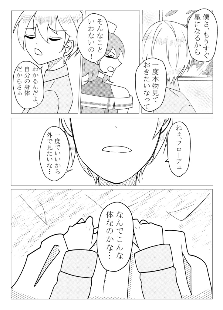 レイメイターミナル vol.1煌星と少年