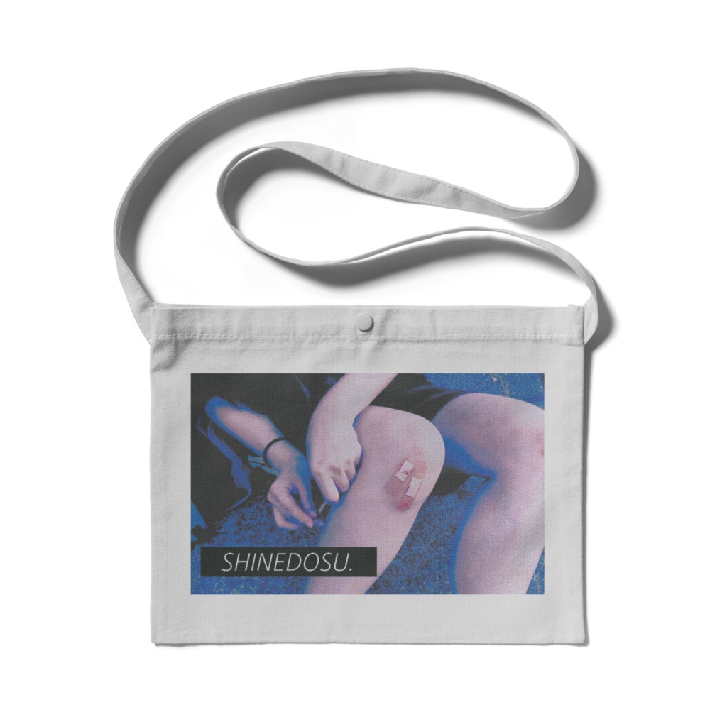 SHINEDOSU.さこさこっとサコッシュ♡♡