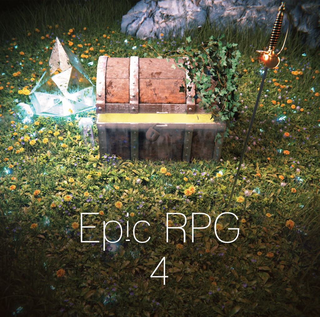 Epic RPG 4 ダウンロード版