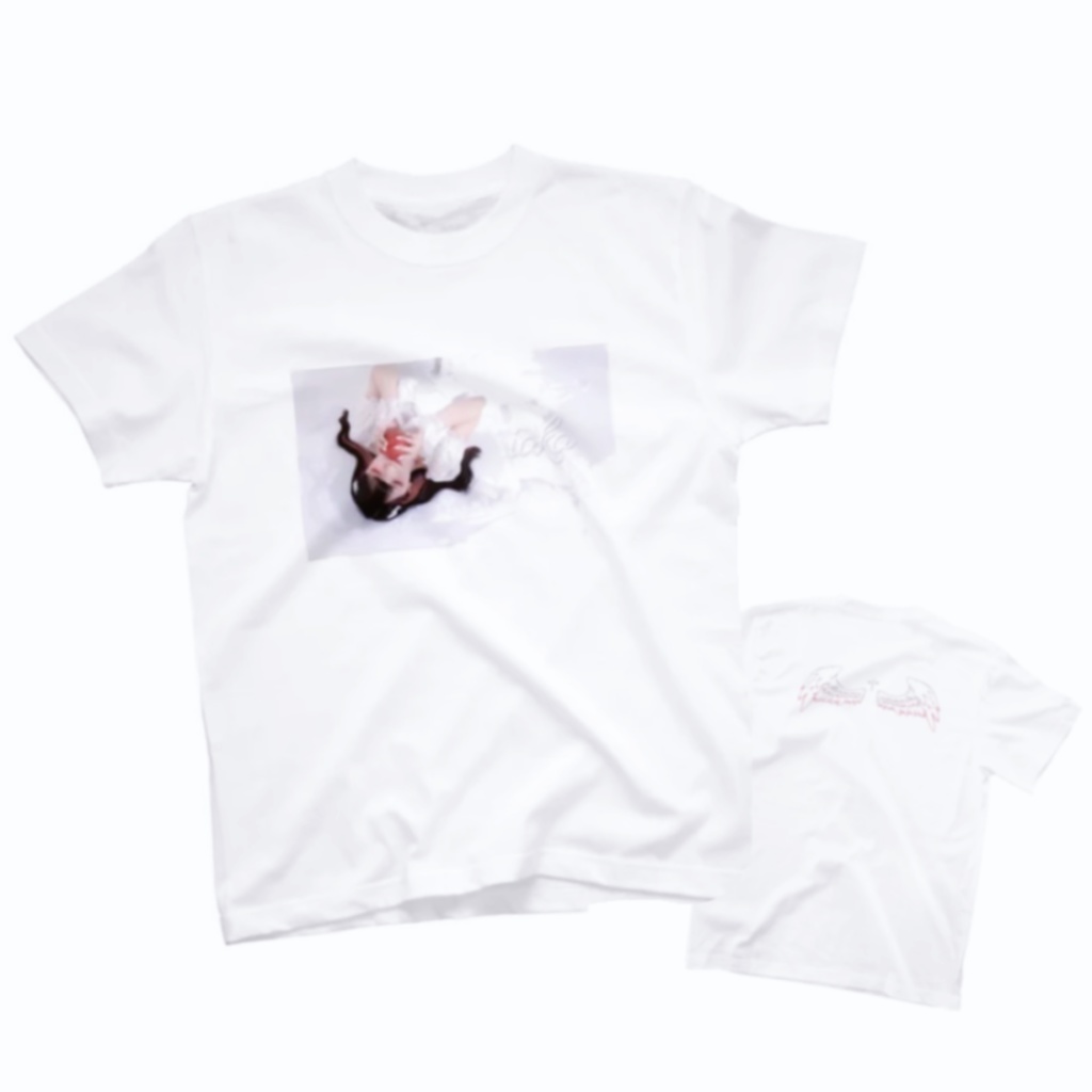 【#Tシャツ】白雪姫Tシャツ
