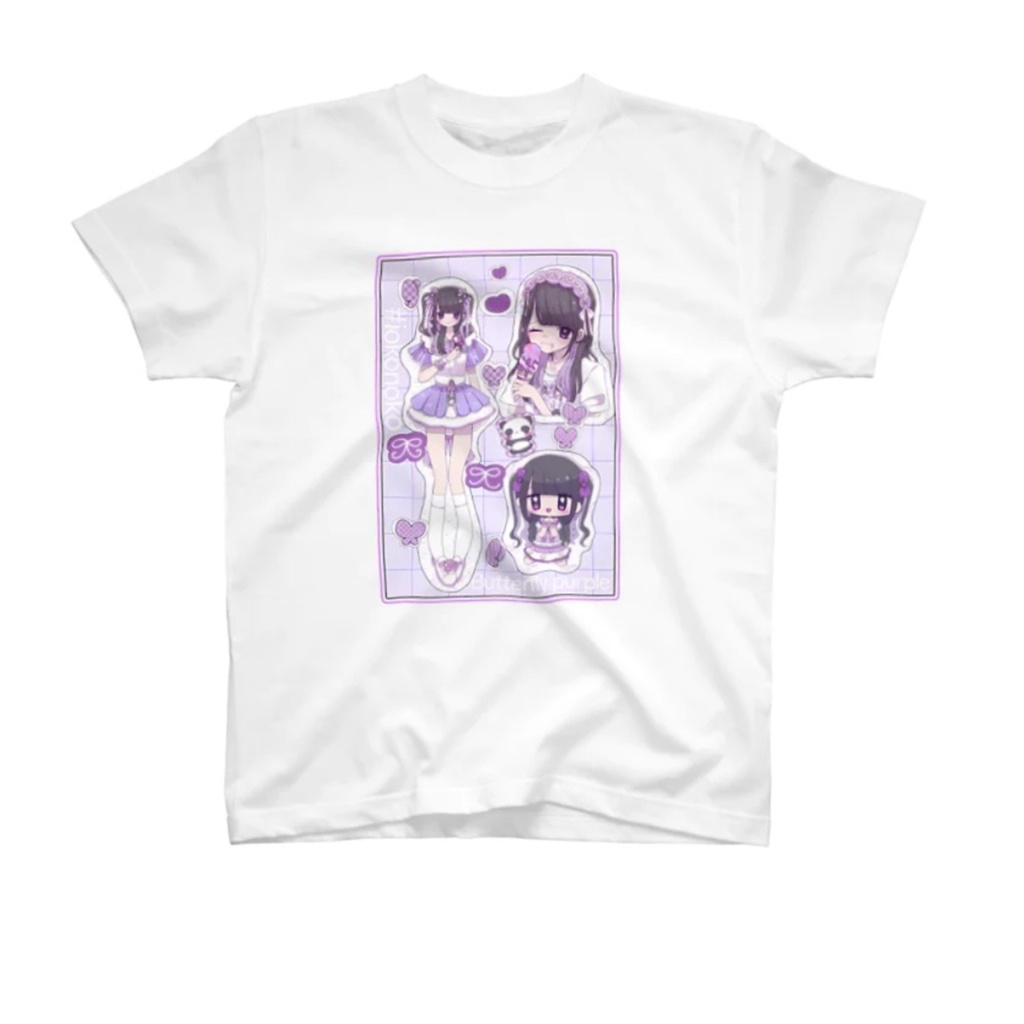 ioko 2024.08.31 生誕記念Tシャツ