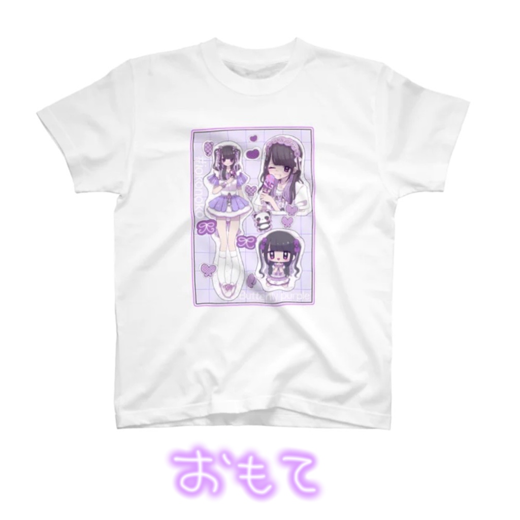 ioko 2024.08.31 生誕記念Tシャツ×アクキーセット