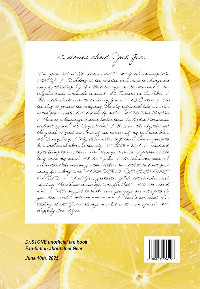 Science on the Table