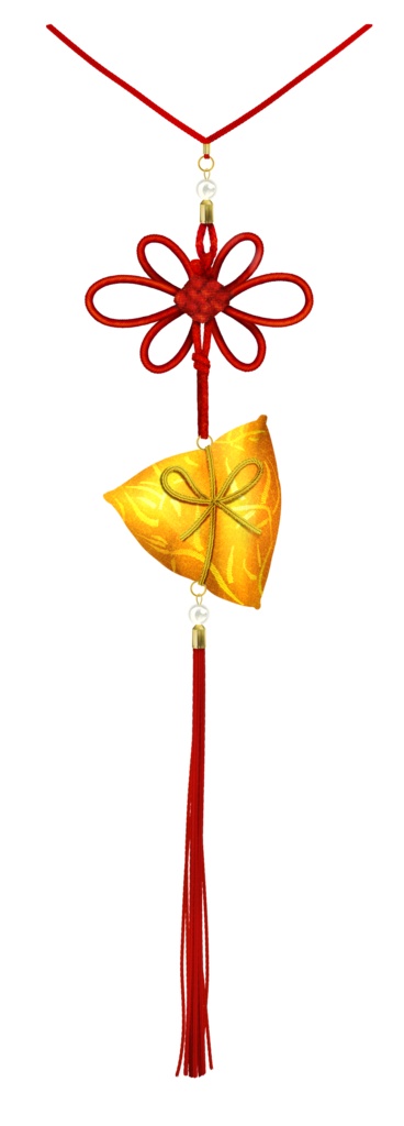 【無料】各色香包◆快樂端午節◆