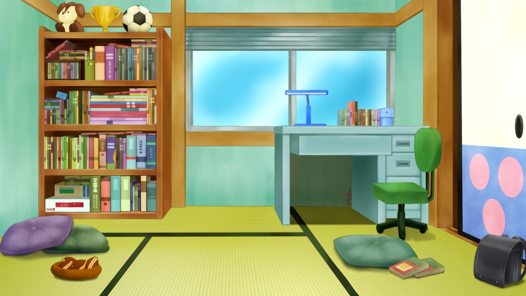 【無料】🌿BIG🐻的房間!!!