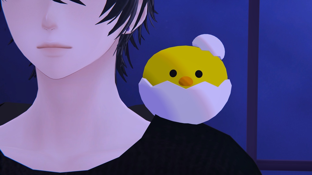 【Free】ちいさなひよこ