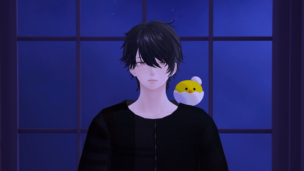 【Free】ちいさなひよこ