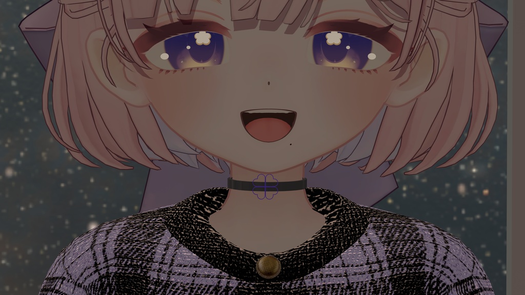 -しらつめちゃん対応- CloverSet