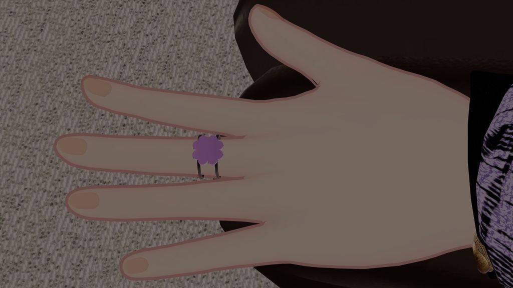 -しらつめちゃん対応- CloverSet