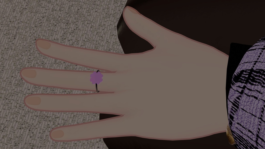 -しらつめちゃん対応- CloverSet