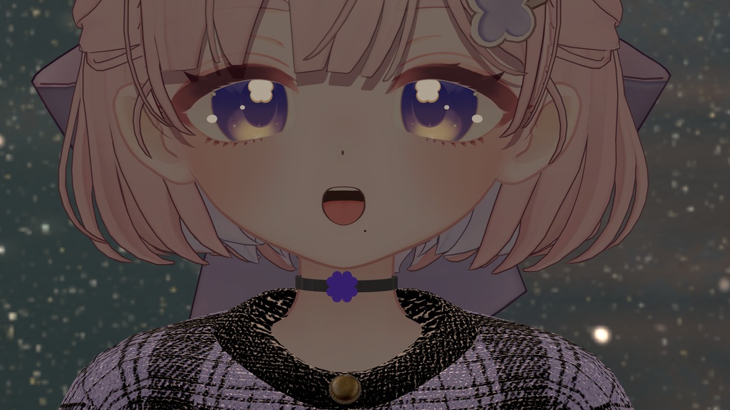 -しらつめちゃん対応- CloverSet