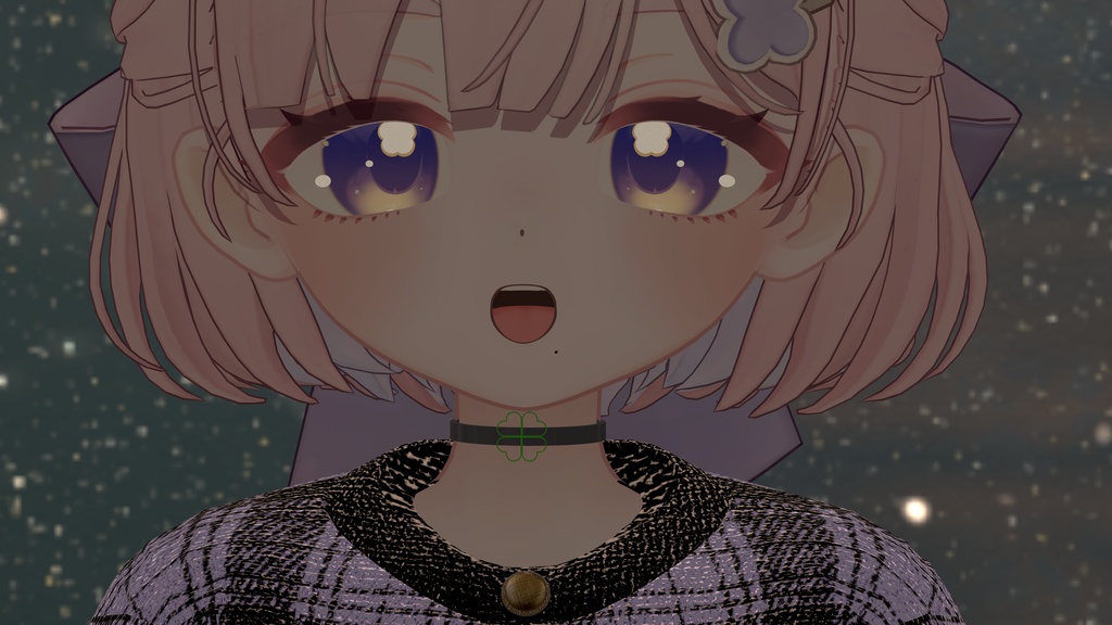 -しらつめちゃん対応- CloverSet