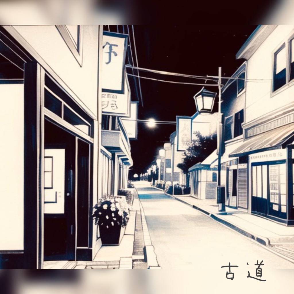 古道
