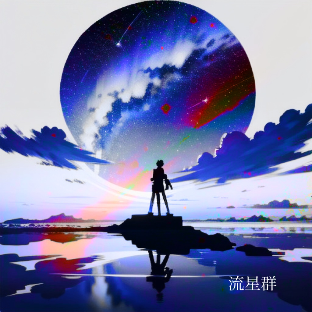 流星群