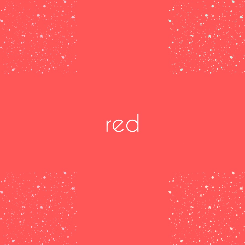 red
