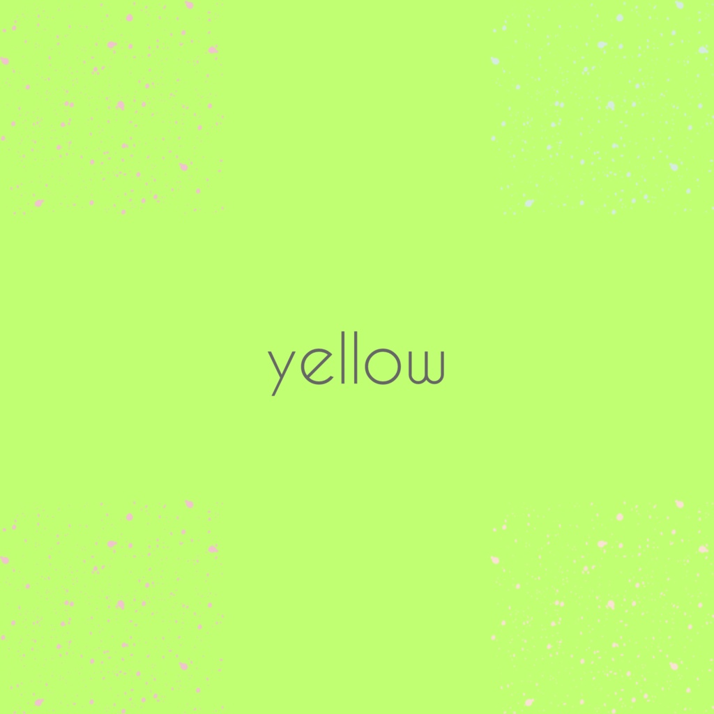 yellow