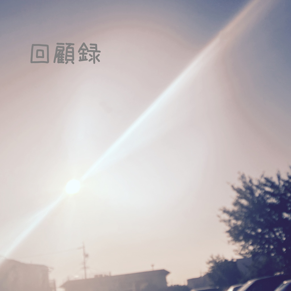 回顧録