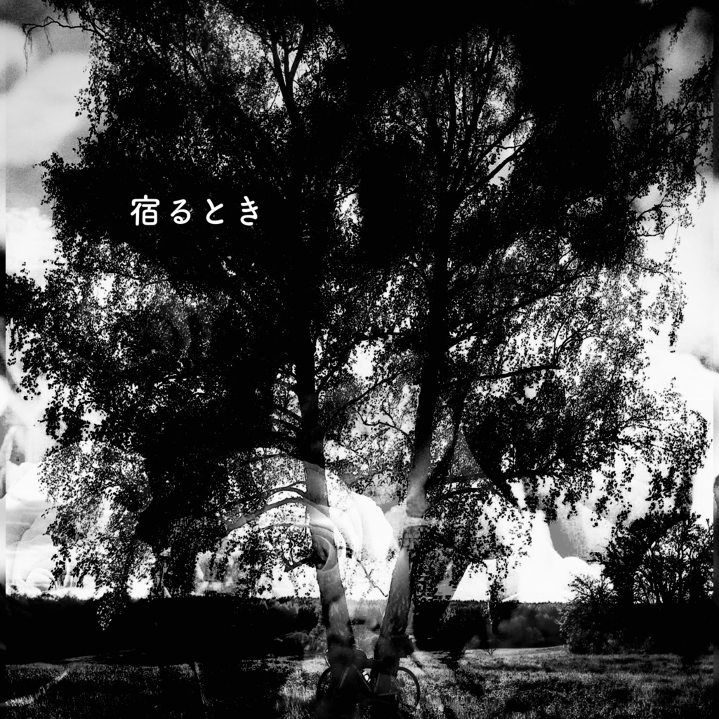 宿るとき