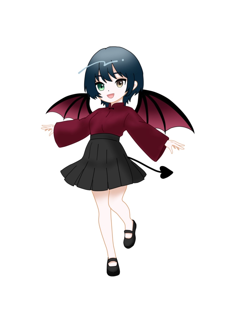 アクリルキーホルダー 【ハロウィン2023ver】