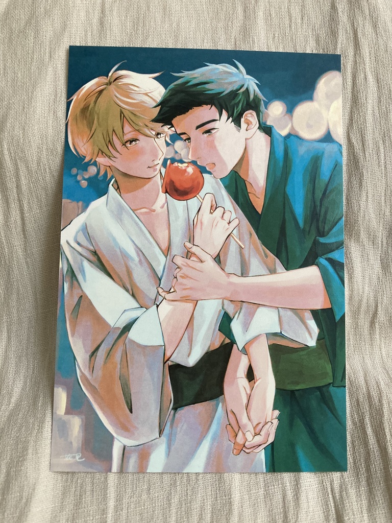 ポストカードセット