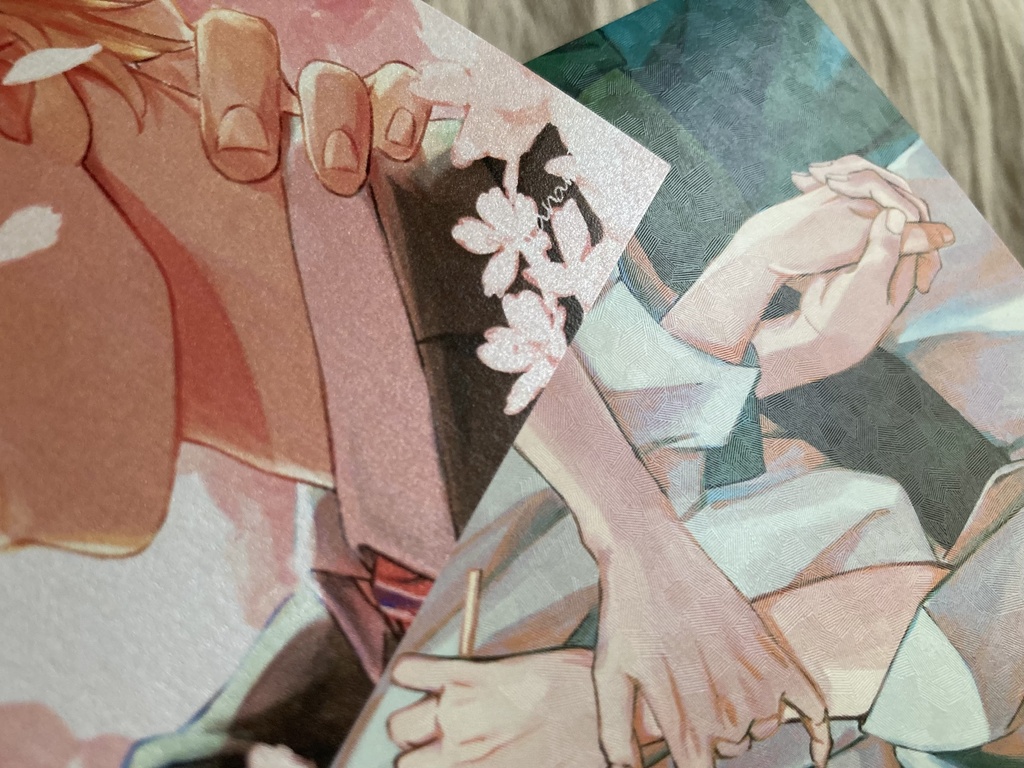 ポストカードセット