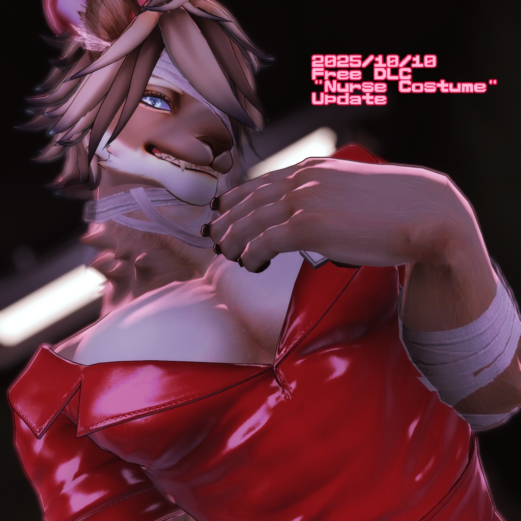 シキ-Shiki-(全年齢版)【オリジナル3Dモデル】