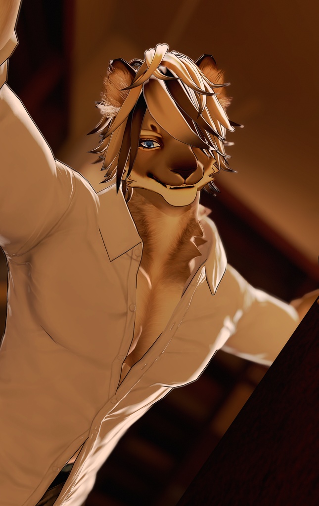 シキ-Shiki-(全年齢版)【オリジナル3Dモデル】