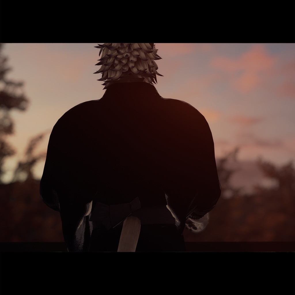 シキ専用【男性浴衣+和装小物セット】