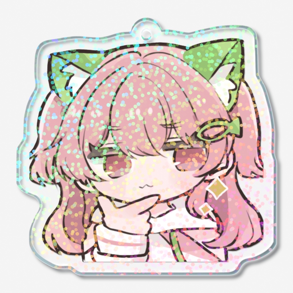 ドヤァまぁにゃアクキー!