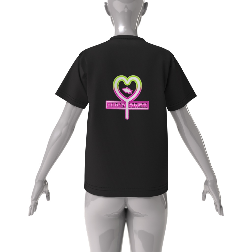 あげあげまぁにゃてーしゃつ!