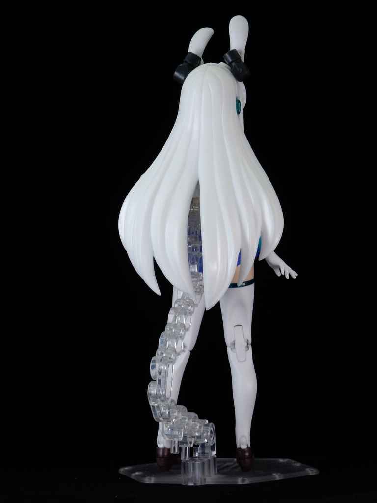 メガミデバイス BUSTER DOLL用ロングヘアー - 髭乃ガレキ置場