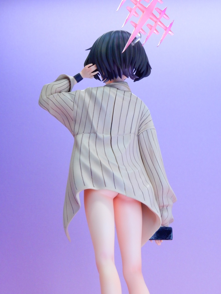 ※販売休止中 ブルーアーカイブ ミサキ(水着) 1/7ガレージキット(未塗装未組み立て)