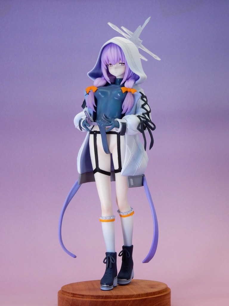 秤アツコ(インモラル)