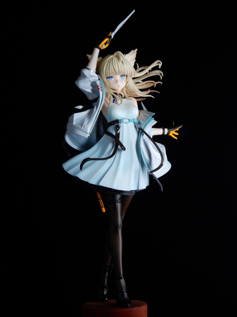 ペリカ　1/7ガレージキット
