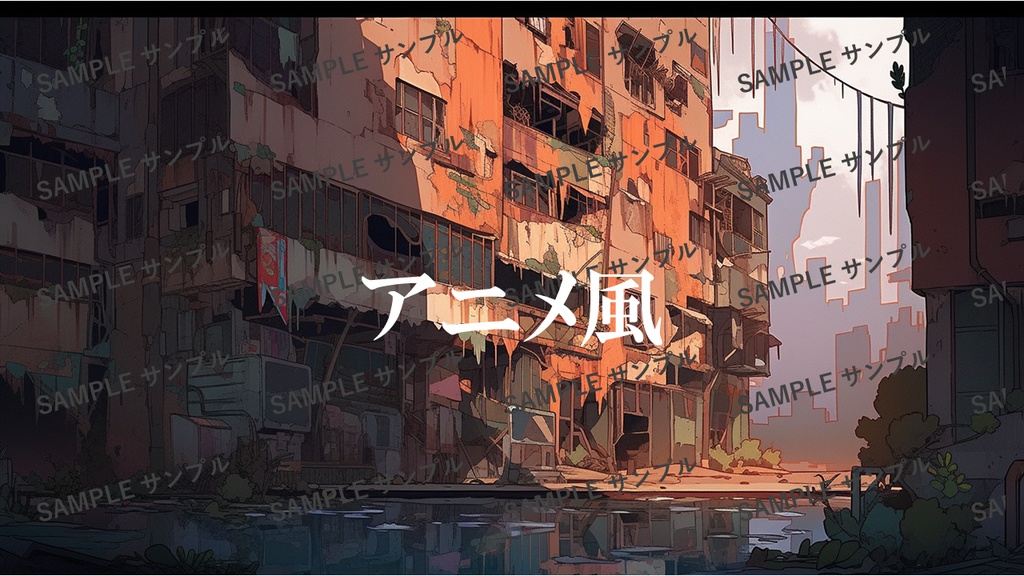 TRPG背景集:クトゥルフ神話 80枚〈商用可〉比率:16:9