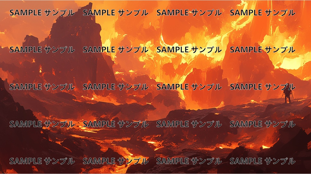 異世界背景集: 240枚〈商用可〉比率:16:9