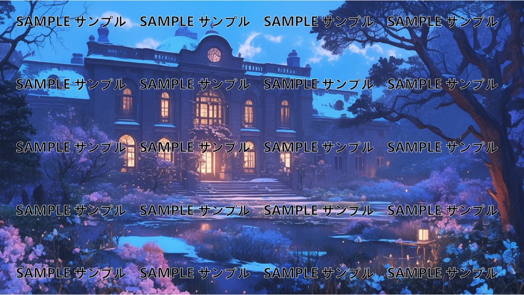 TRPG背景集:イギリスの殺人事件 232枚〈商用可〉比率:16:9